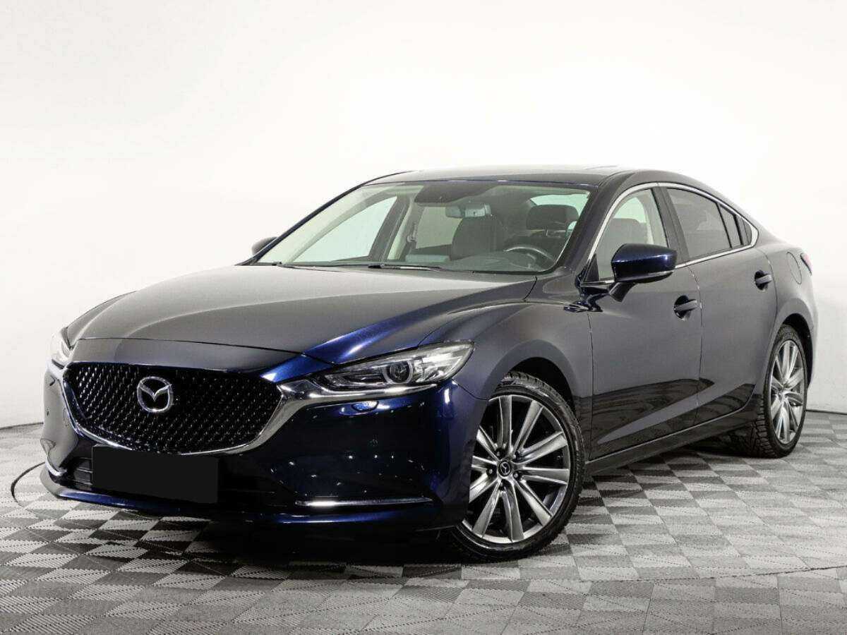 Mazda 6, 2021 - 18 232 км. | Фото №1