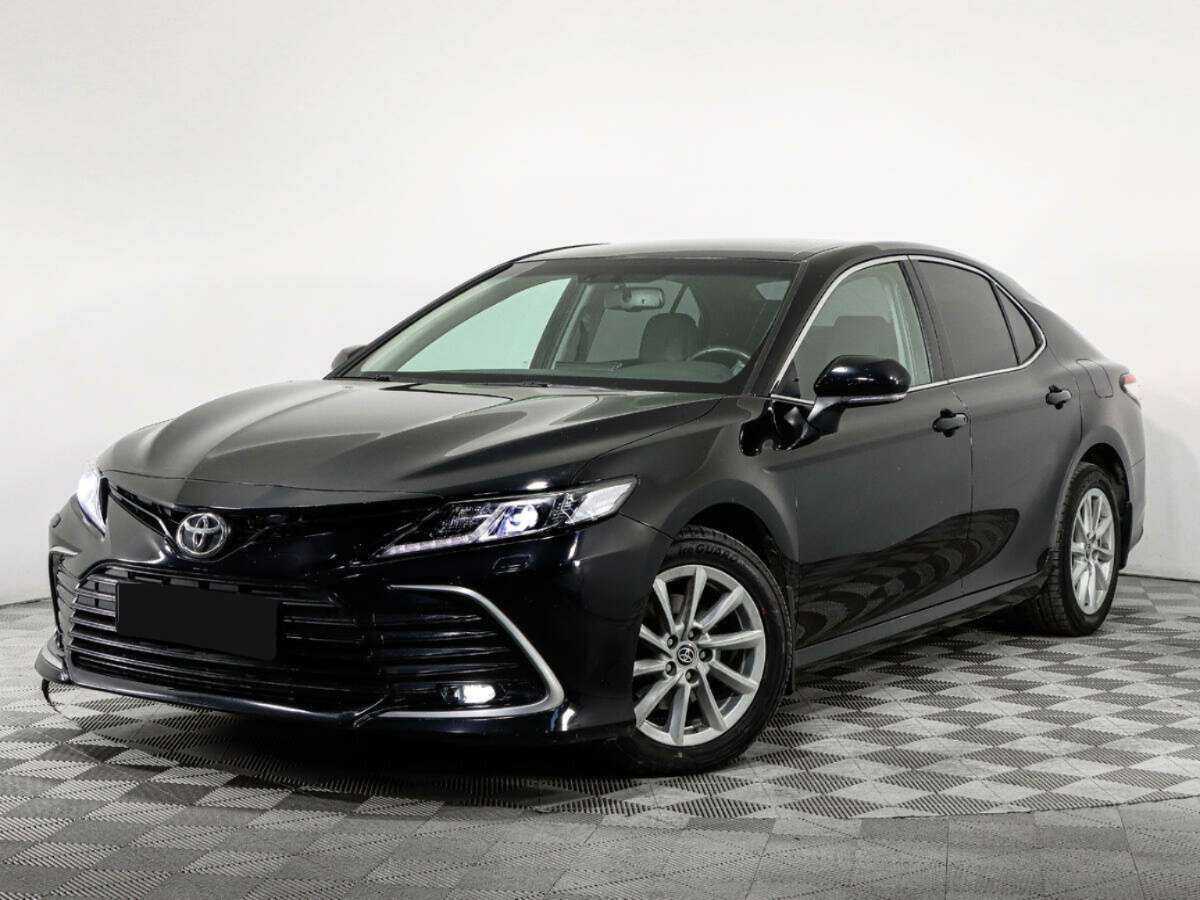 Toyota Camry, 2021 - 83 000 км. | Фото №1