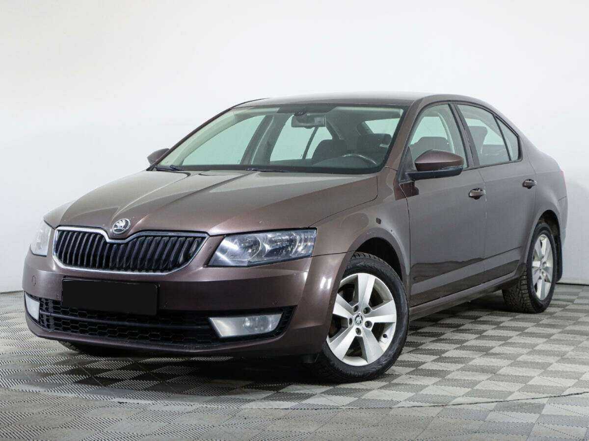 Skoda Octavia, 2013 - 274 168 км. | Фото №1