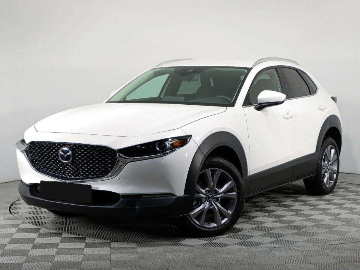 Mazda CX-30, 2022 - 8 215 км. | Фото №1