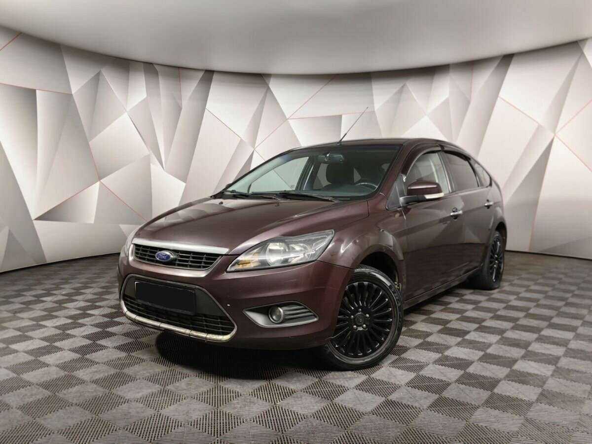 Ford Focus, 2009 - 186 499 км. | Фото №1