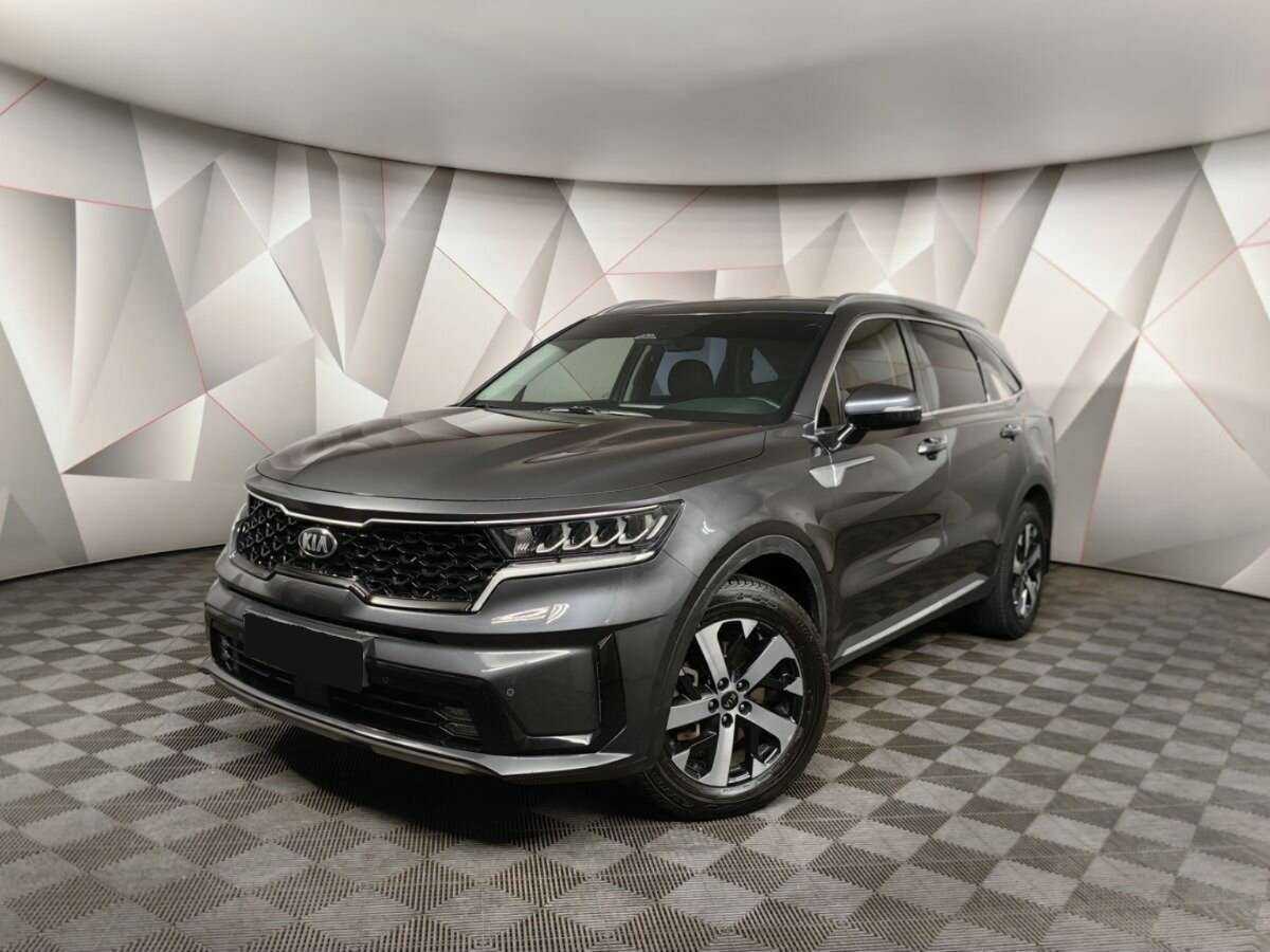 Kia Sorento, 2020 - 136 657 км. | Фото №1