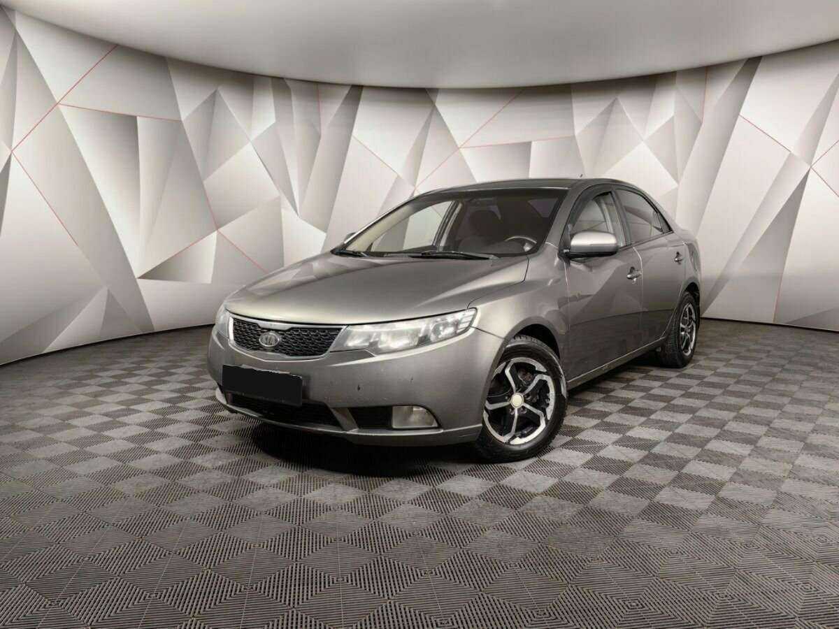 Kia Cerato 4-speed, 2010 - 256 813 км. | Фото №1