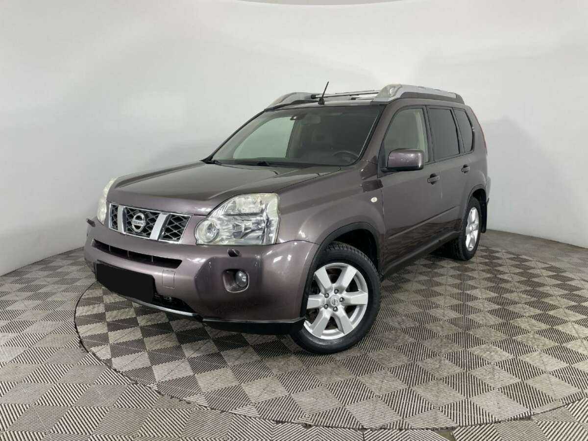 Nissan X-Trail, 2007 - 226 000 км. | Фото №1