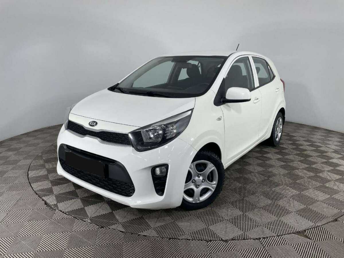 Kia Picanto, 2018 Фото №1