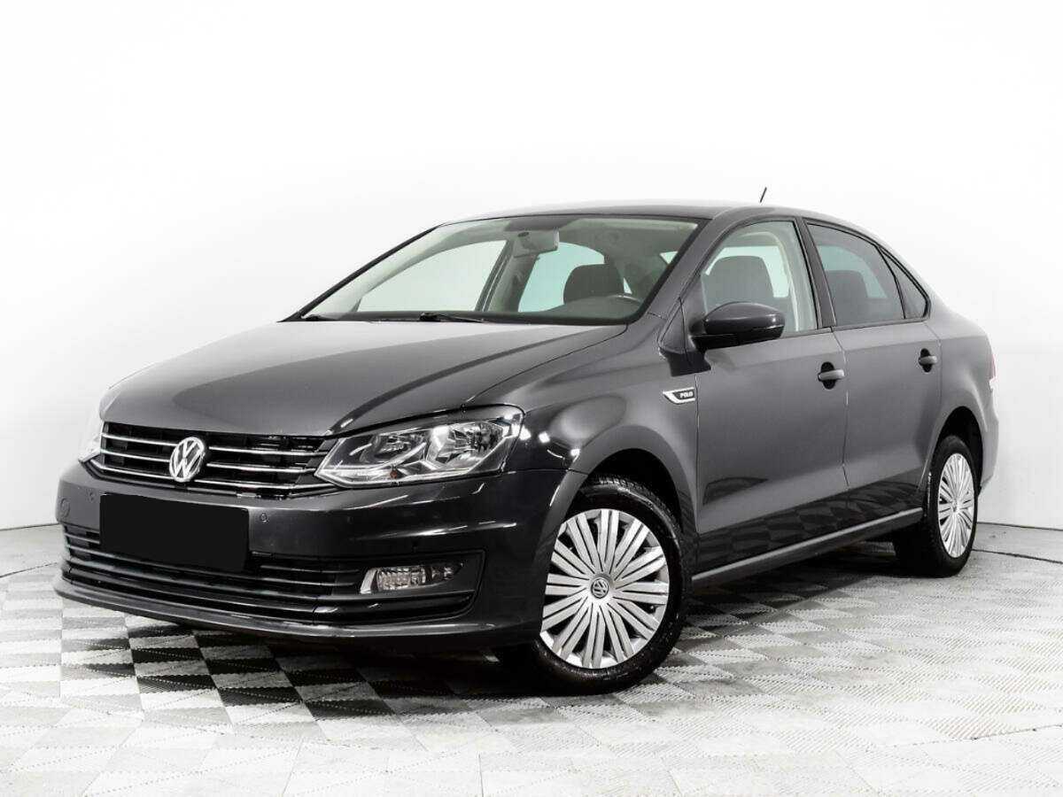 Volkswagen Polo, 2018 - 82 350 км. | Фото №1