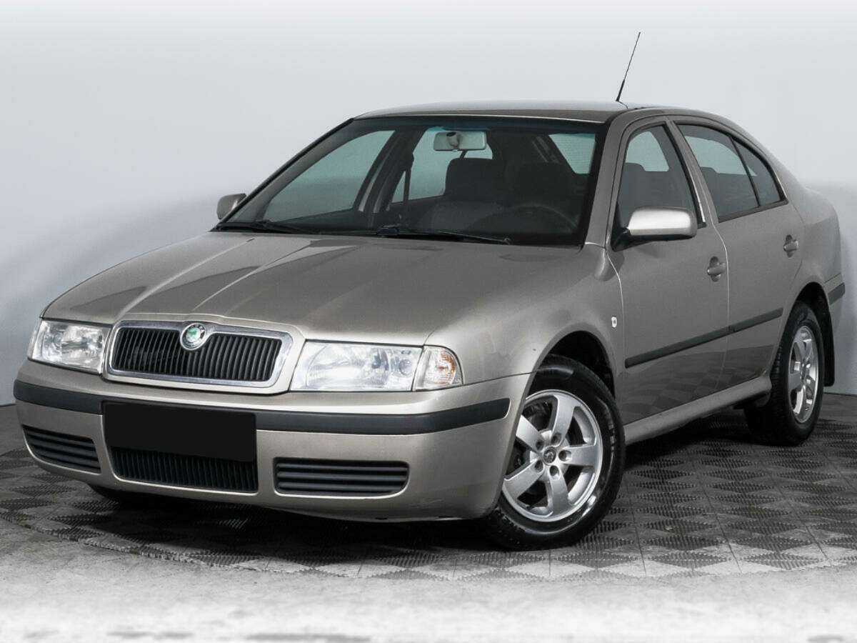 Skoda Octavia, 2006 - 229 185 км. | Фото №1