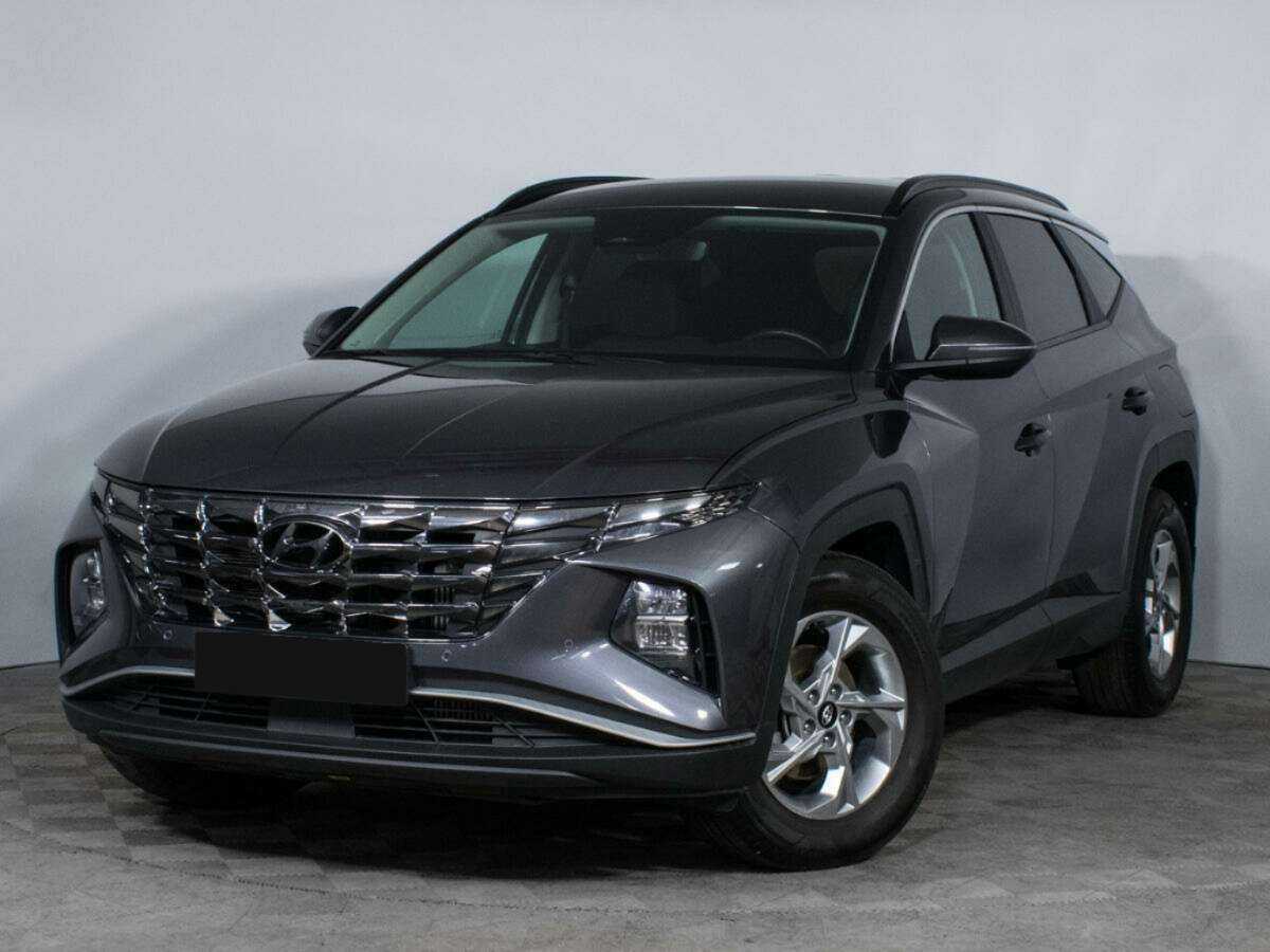 Hyundai Tucson, 2022 - 58 766 км. | Фото №1