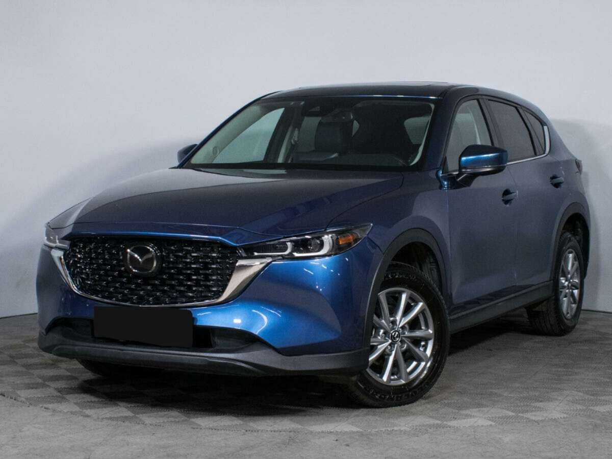 Mazda CX-5, 2023 - 5 705 км. | Фото №1