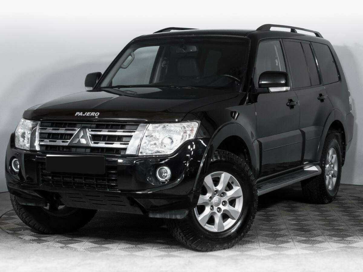 Mitsubishi Pajero, 2011 - 140 380 км. | Фото №1