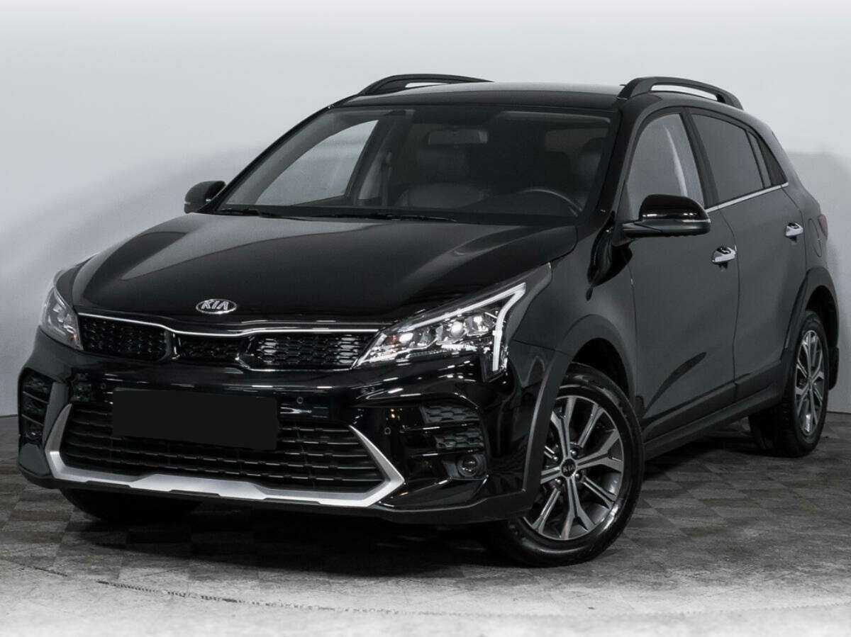 Kia Rio X, 2021 - 16 074 км. | Фото №1