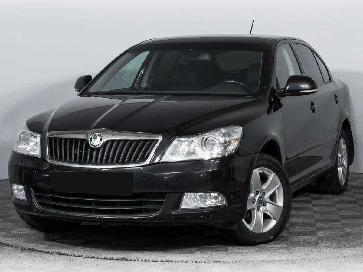 Skoda Octavia DSG7, 2011 - 108 800 км. | Фото №1