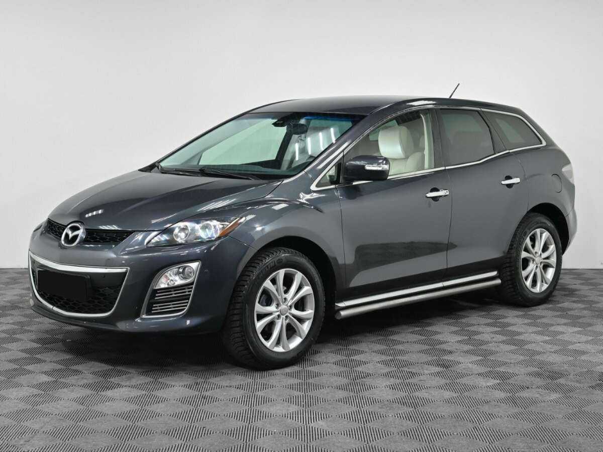 Mazda CX-7, 2011 - 127 000 км. | Фото №1