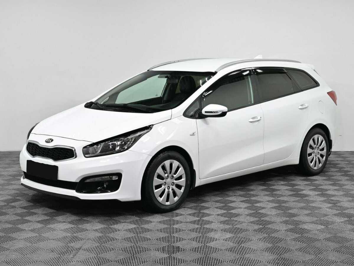 Kia Ceed, 2017 - 114 000 км. | Фото №1