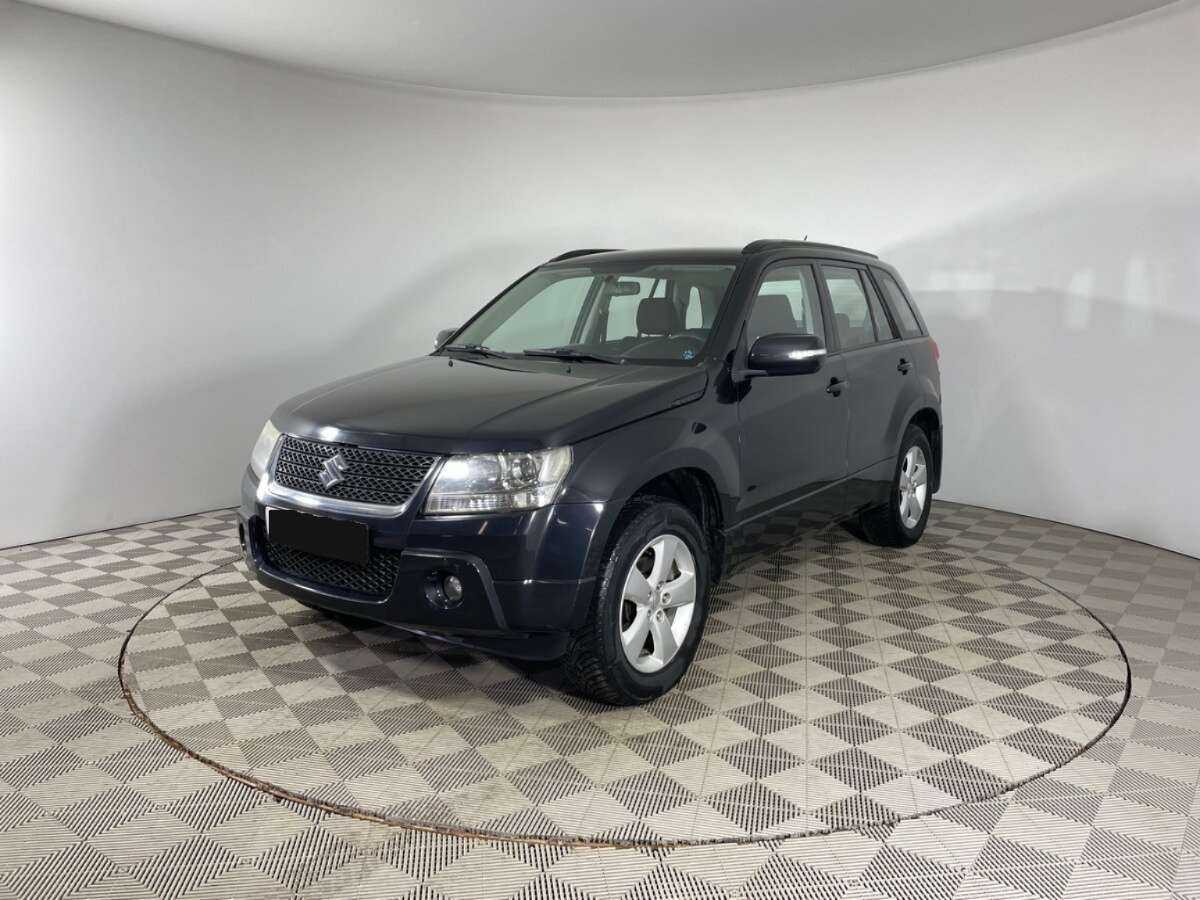Suzuki Grand Vitara, 2008 - 108 211 км. | Фото №1