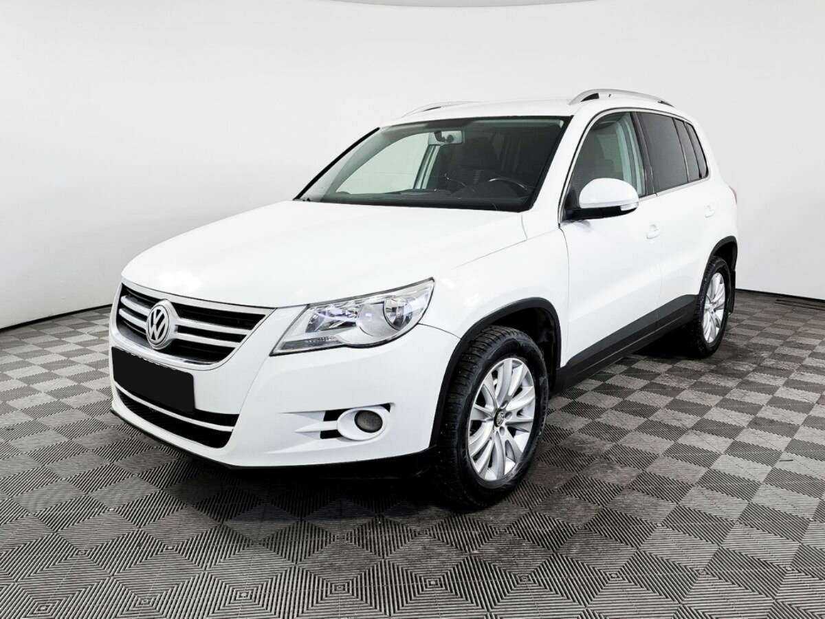 Volkswagen Tiguan, 2010 - 280 000 км. | Фото №1