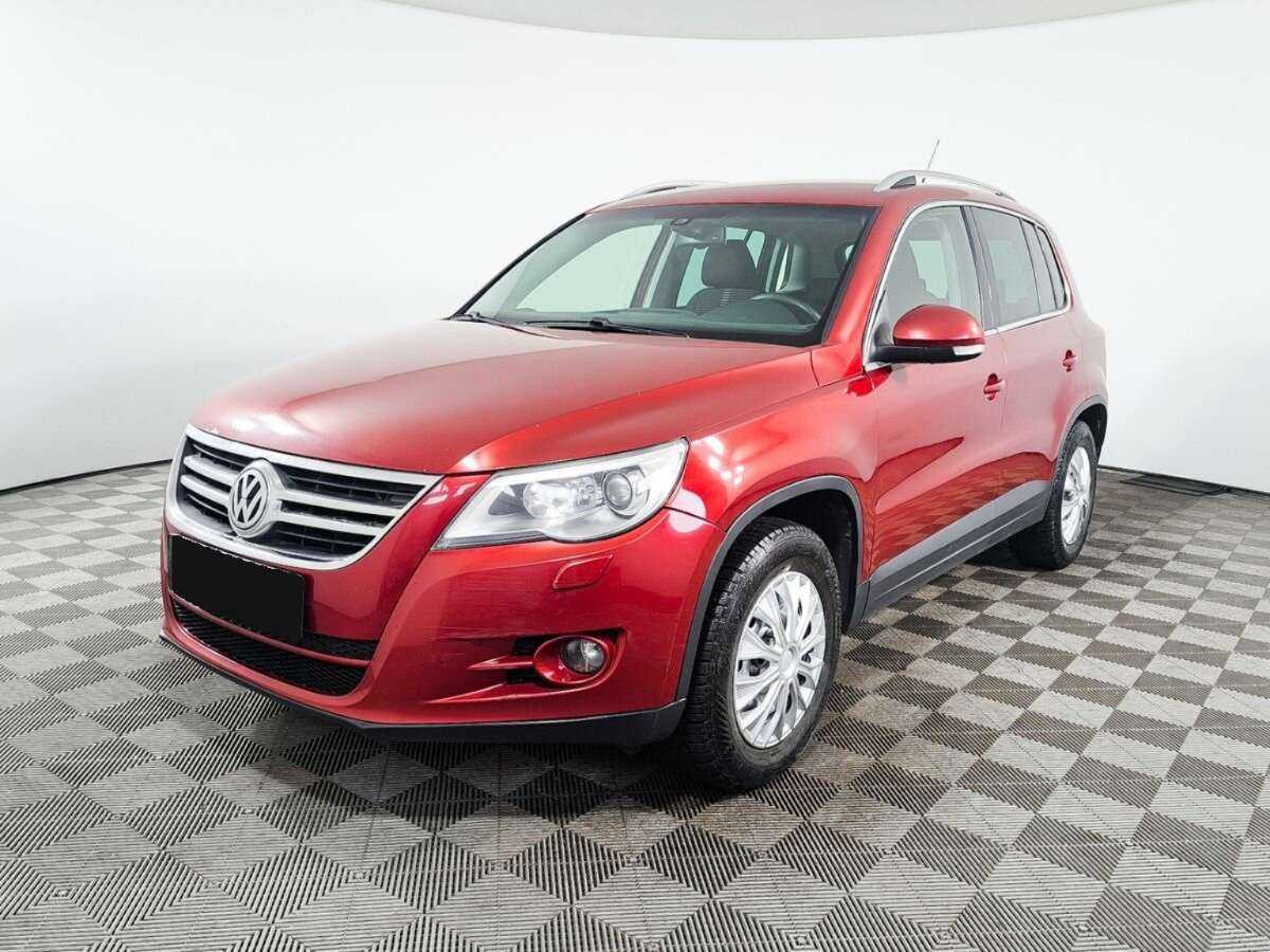Volkswagen Tiguan, 2010 - 220 000 км. | Фото №1