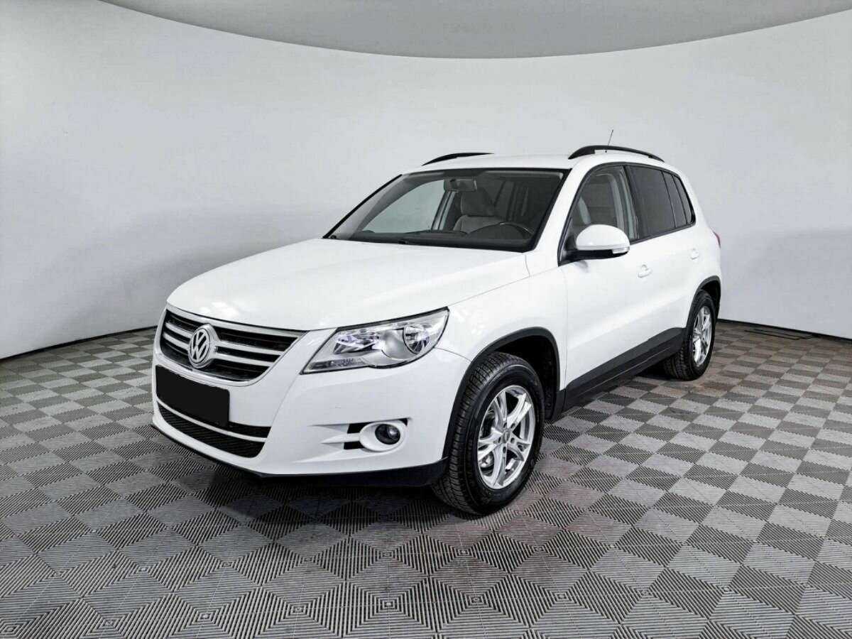 Volkswagen Tiguan, 2010 - 154 500 км. | Фото №1