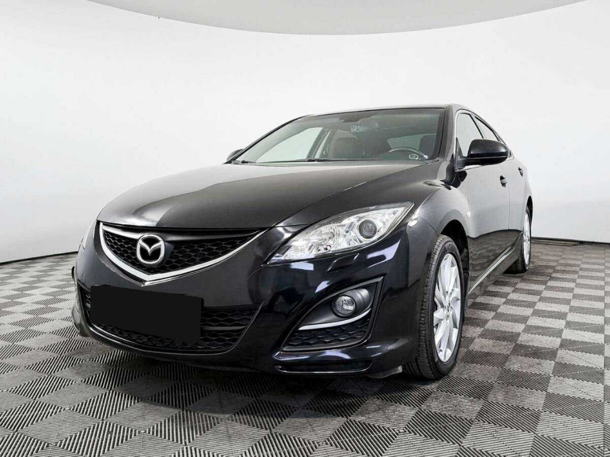Mazda 6, 2011 - 145 000 км. | Фото №1