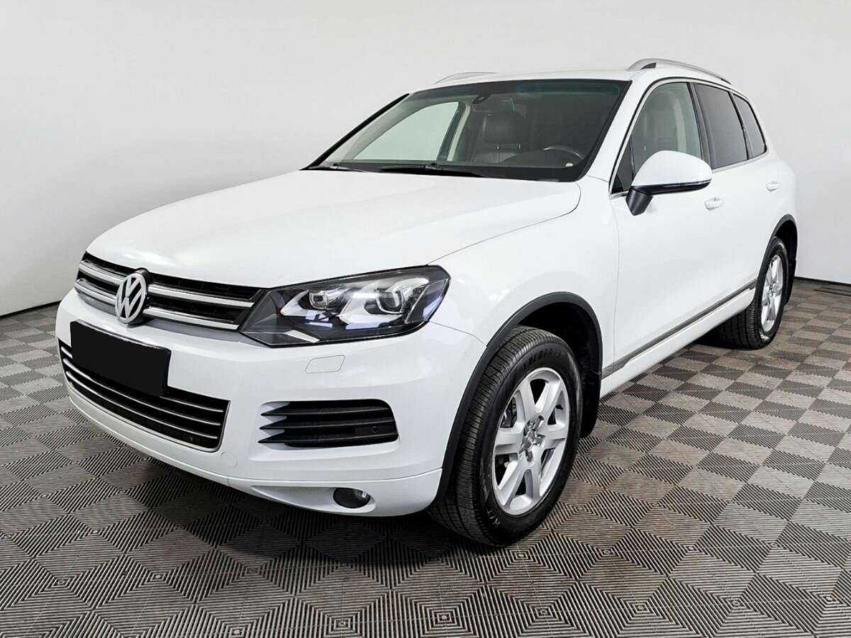 Volkswagen Touareg, 2012 - 253 150 км. | Фото №1