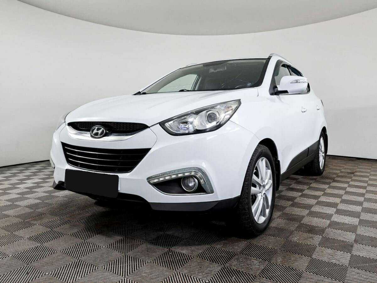 Hyundai ix35, 2011 - 237 000 км. | Фото №1
