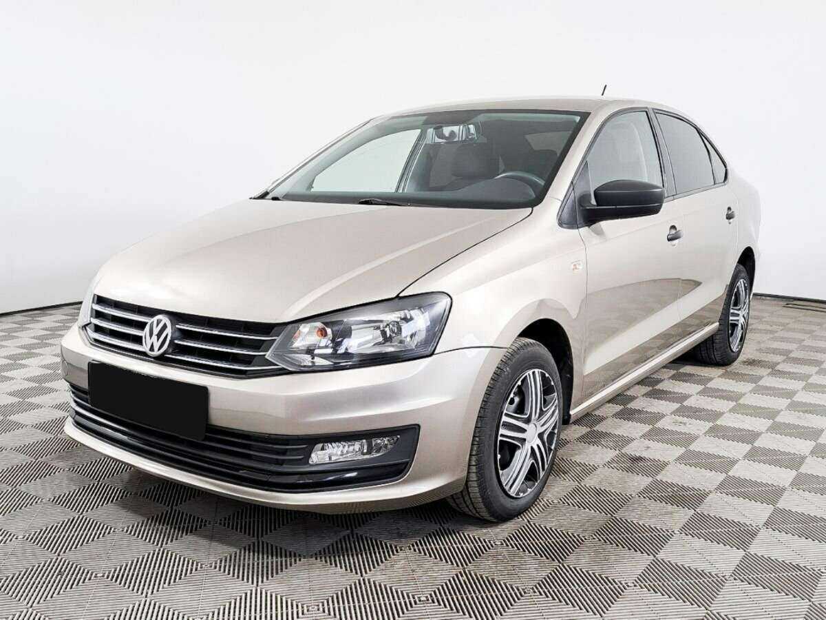 Volkswagen Polo, 2018 - 95 000 км. | Фото №1