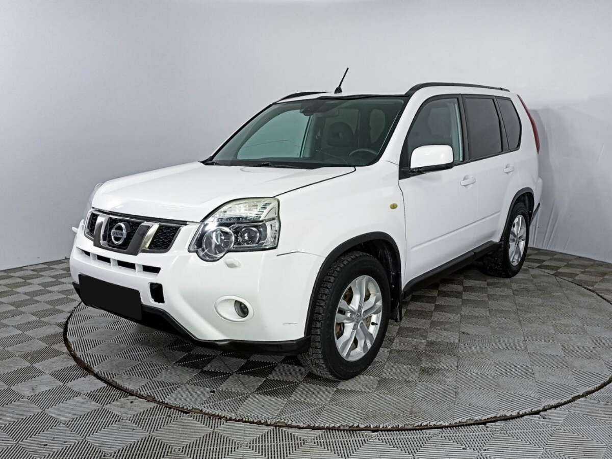Nissan X-Trail, 2011 - 188 603 км. | Фото №1