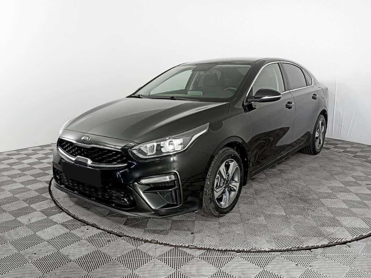 Kia Cerato, 2019 - 128 362 км. | Фото №1