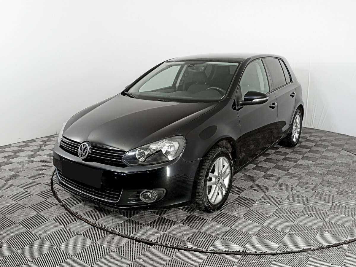 Volkswagen Golf, 2011 - 136 426 км. | Фото №1