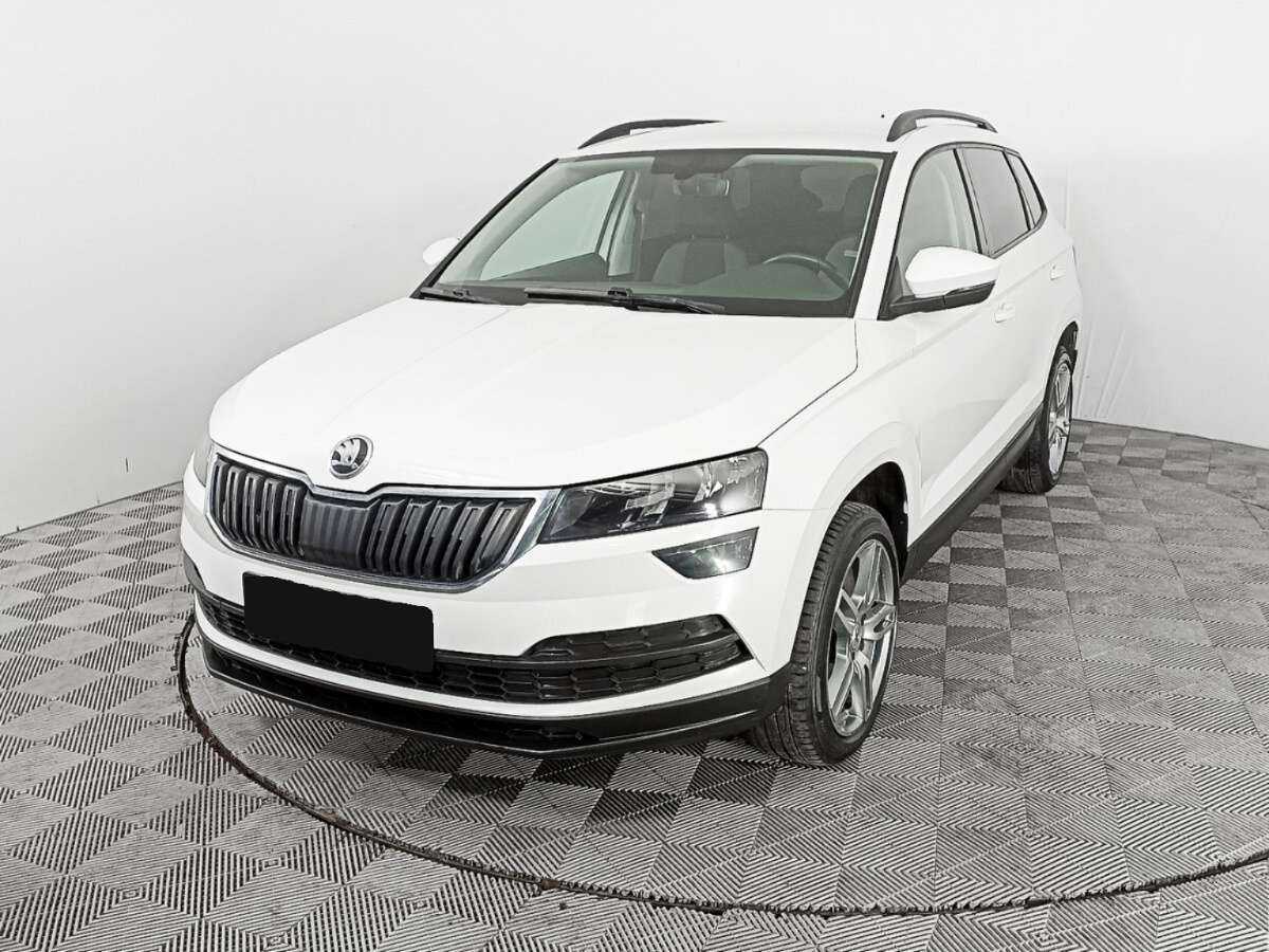 Skoda Karoq, 2020 - 149 392 км. | Фото №1