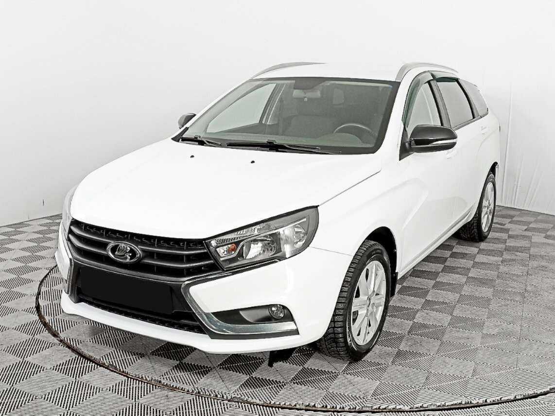 Lada (ВАЗ) Vesta SW, 2020 - 84 302 км. | Фото №1