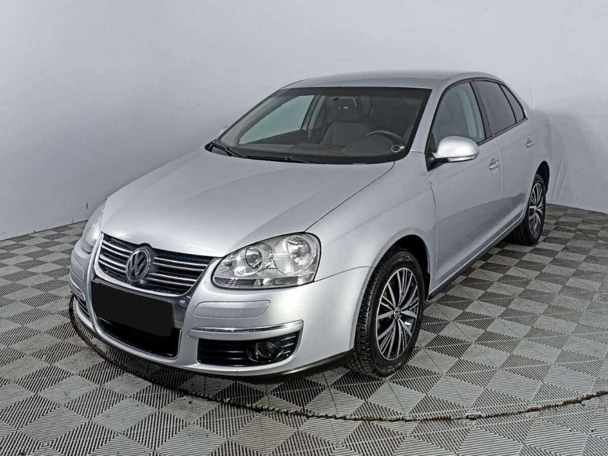 Volkswagen Jetta, 2009 - 180 525 км. | Фото №1