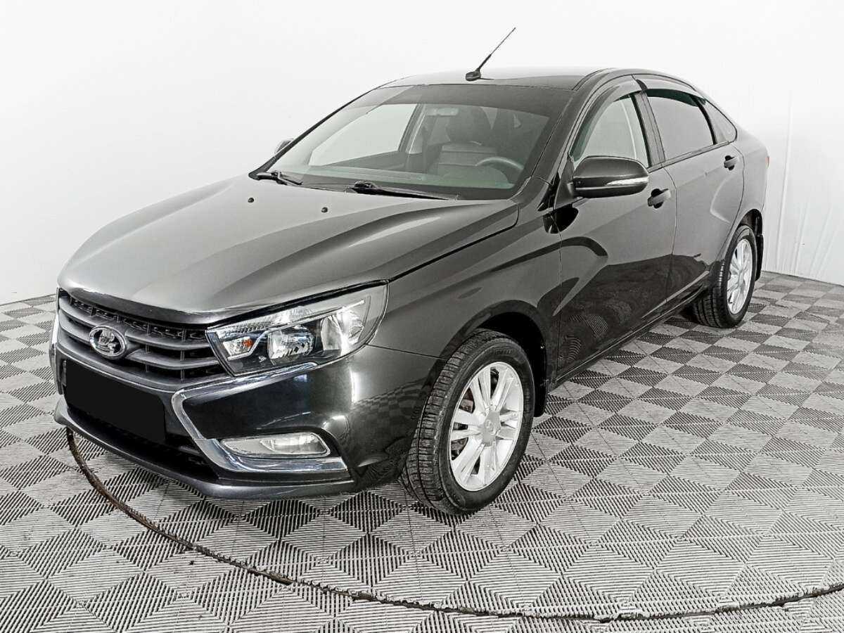 Lada (ВАЗ) Vesta, 2015 - 95 778 км. | Фото №1