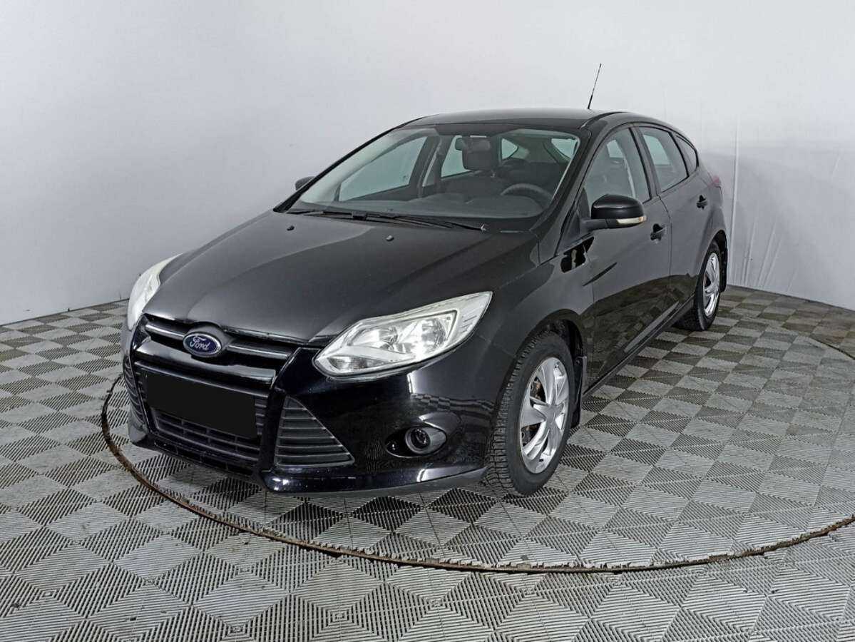 Ford Focus, 2011 - 205 003 км. | Фото №1