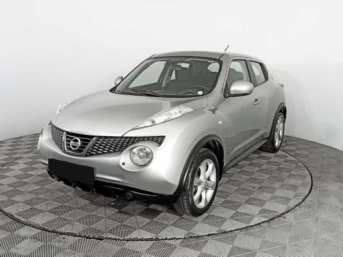 Nissan Juke, 2012 Фото №1