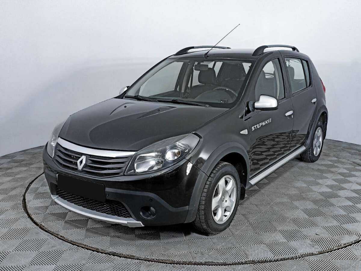 Renault Sandero Stepway, 2011 - 126 778 км. | Фото №1