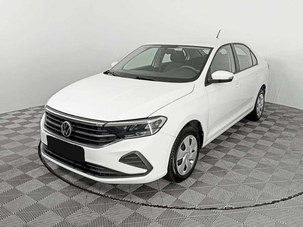 Volkswagen Polo, 2021 - 45 001 км. | Фото №1
