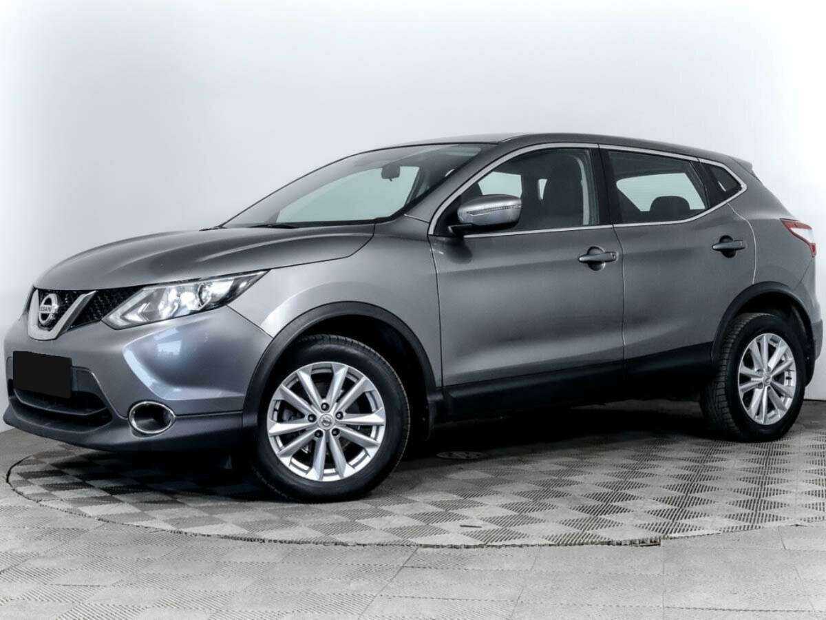 Nissan Qashqai, 2017 - 115 850 км. | Фото №1
