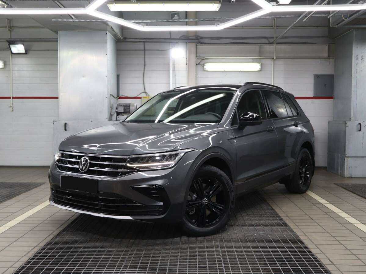 Volkswagen Tiguan, 2021 - 48 011 км. | Фото №1