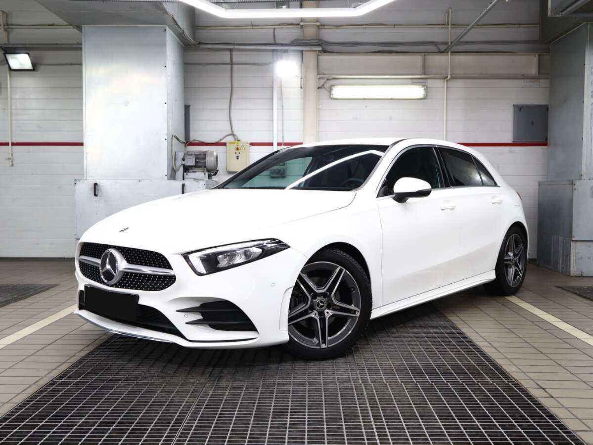 Mercedes-Benz A-Класс 200, 2019 - 21 000 км. | Фото №1