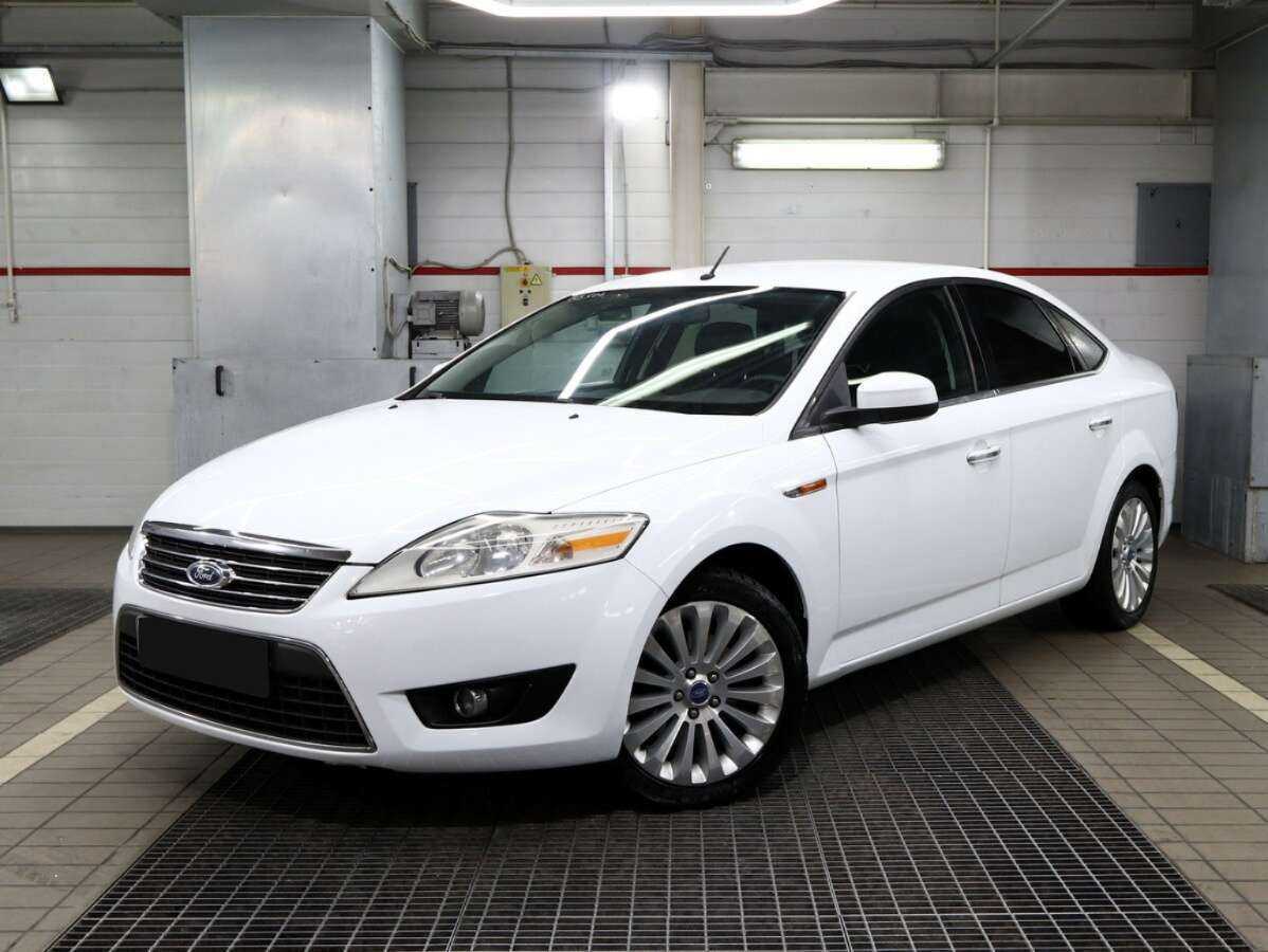 Ford Mondeo, 2007 - 230 000 км. | Фото №1