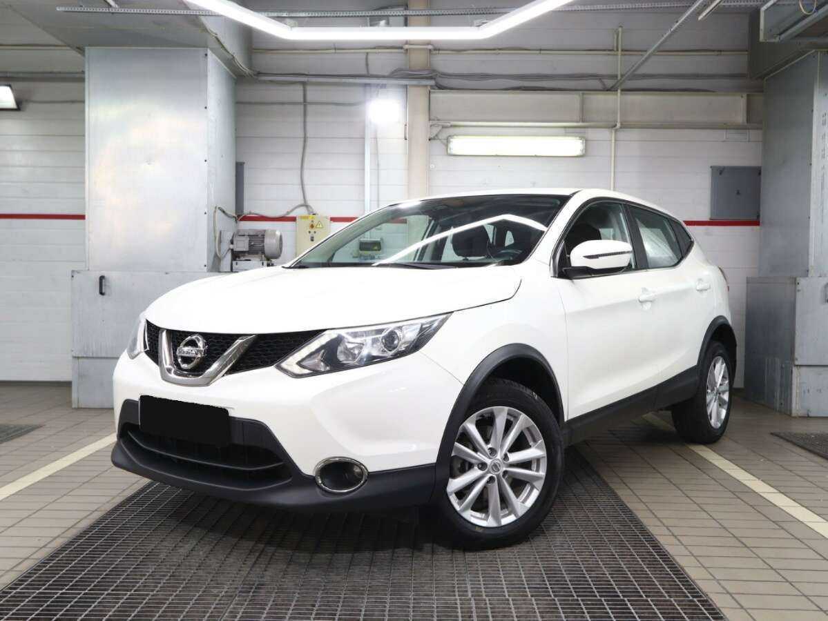 Nissan Qashqai, 2018 - 130 000 км. | Фото №1
