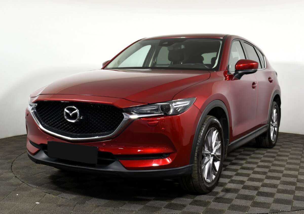 Mazda CX-5, 2019 - 87 000 км. | Фото №1