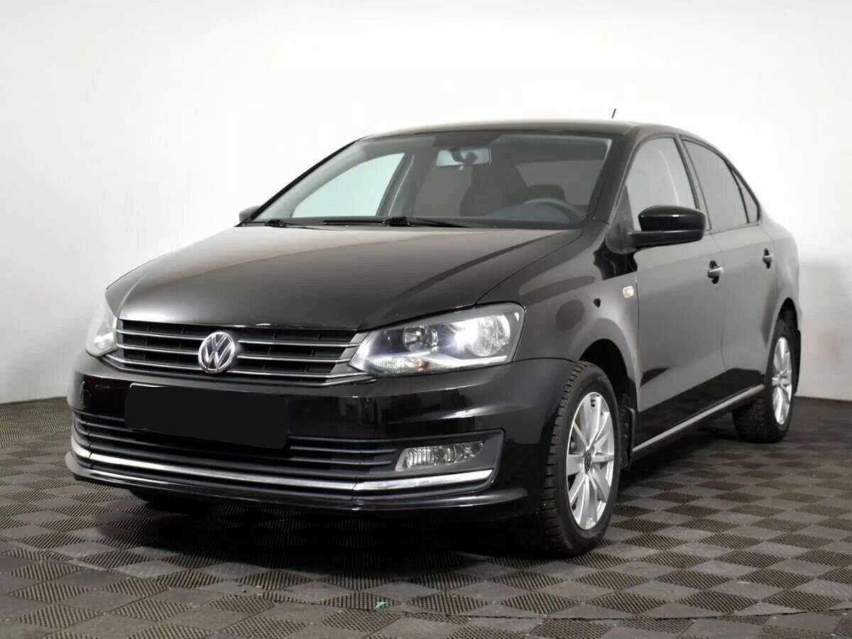 Volkswagen Polo, 2017 - 65 000 км. | Фото №1