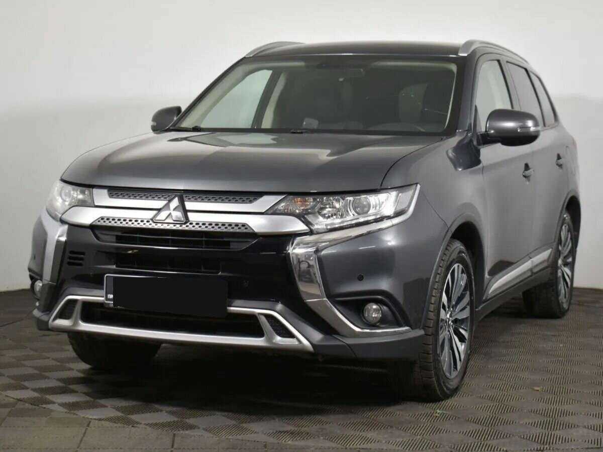 Mitsubishi Outlander, 2019 - 108 264 км. | Фото №1
