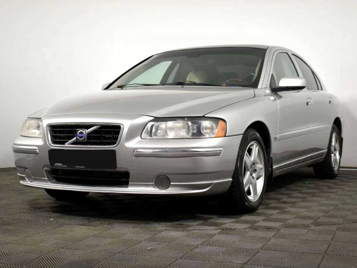 Volvo S60, 2005 - 165 000 км. | Фото №1