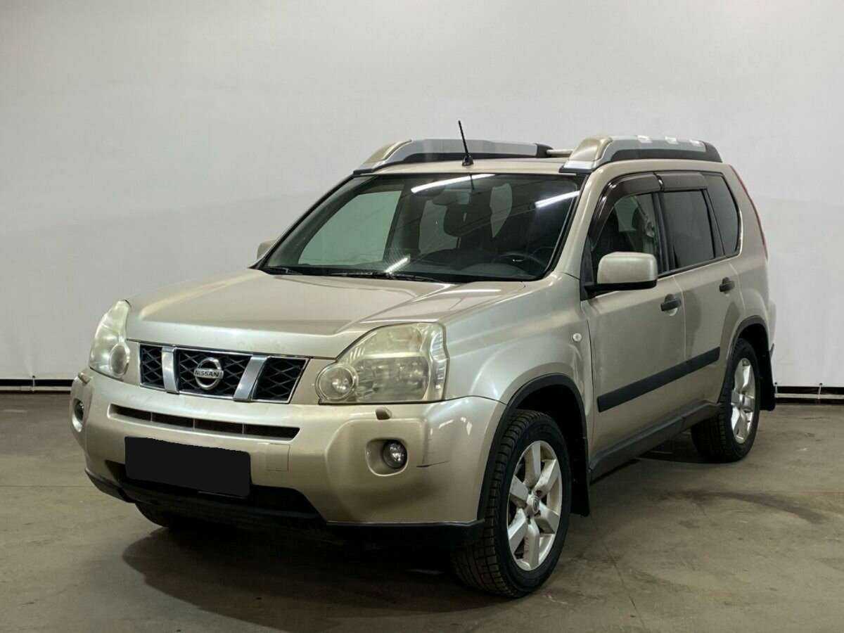 Nissan X-Trail, 2008 - 212 002 км. | Фото №1