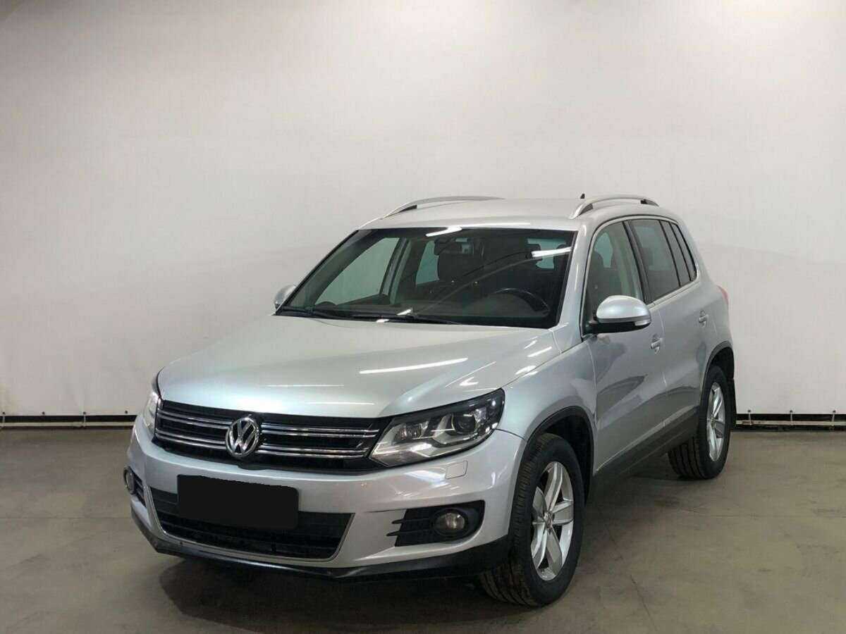 Volkswagen Tiguan, 2011 - 194 623 км. | Фото №1
