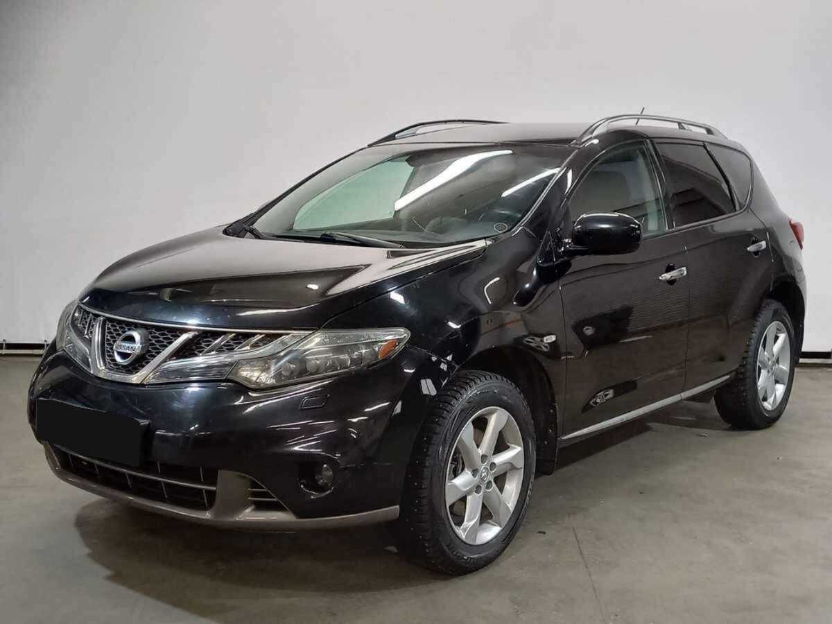 Nissan Murano, 2008 - 290 000 км. | Фото №1