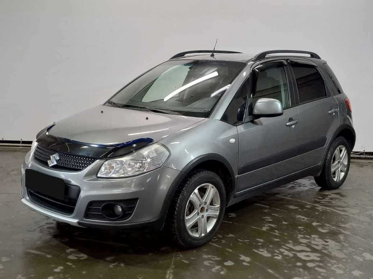 Suzuki SX4, 2010 - 202 770 км. | Фото №1